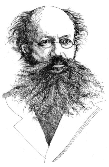 Anarkisten Kropotkin